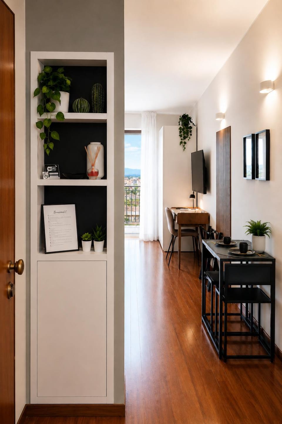 AE Nova Studio - Vista panoramica su Caserta Apartment in Caserta