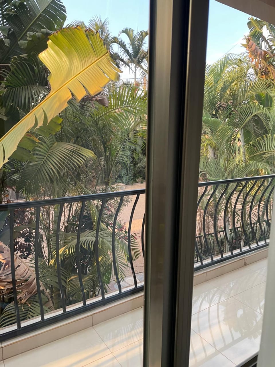 Spring, Day, Garden, View (from property/room), Balcony/Terrace, Garden view