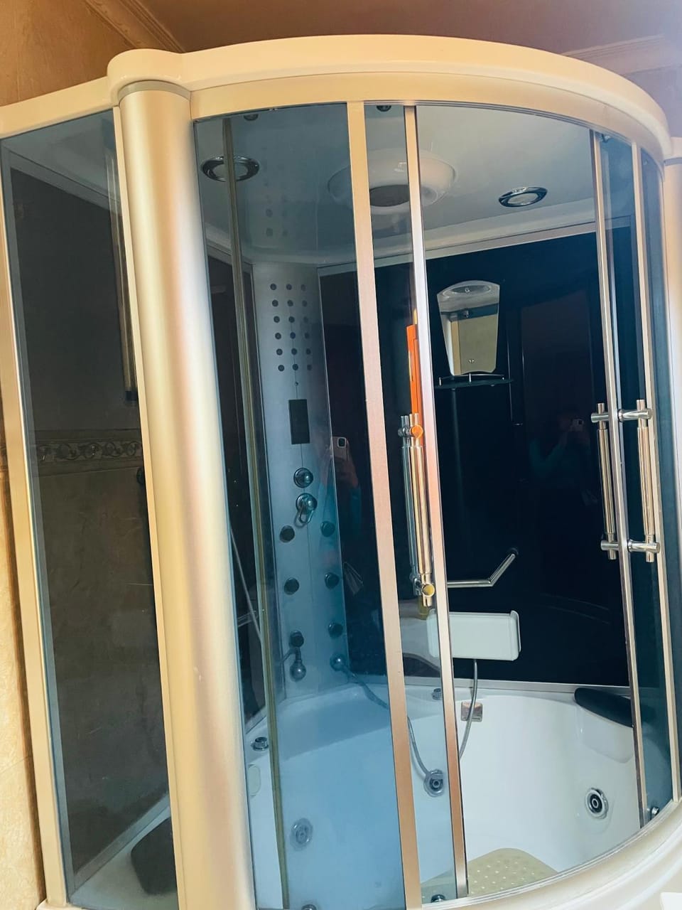 Shower, Bathroom, Bath