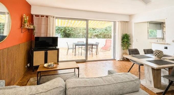 appartement face à la plage et centre ville Apartment in Arcachon