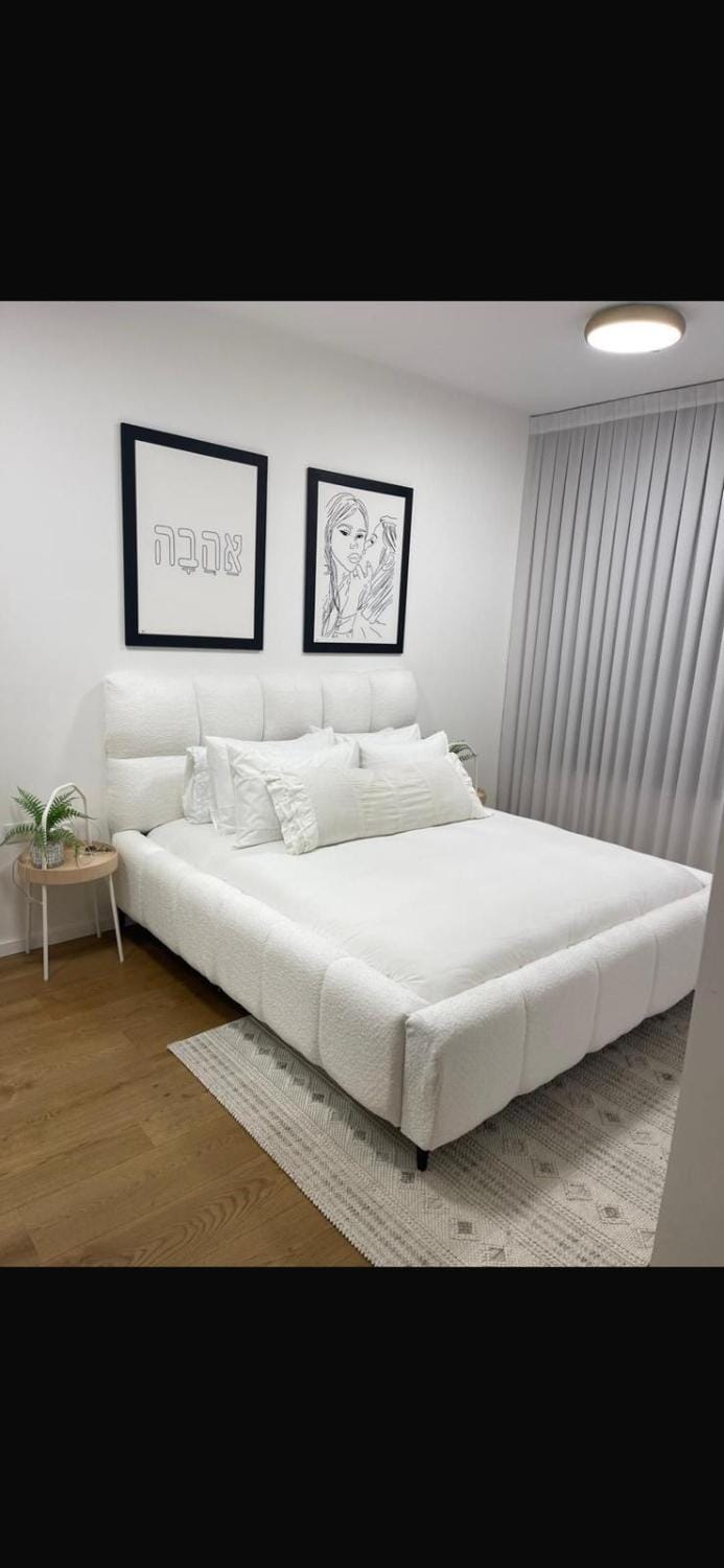 בית שלום Apartment in Tiberias