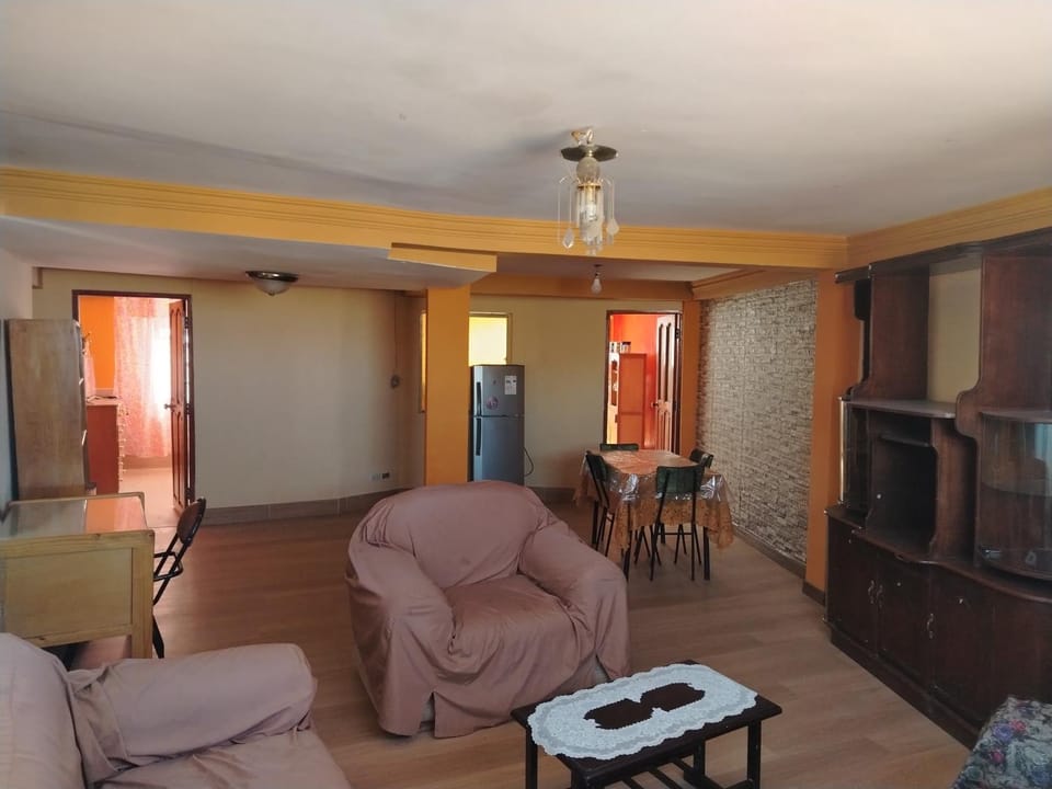 Casa Sopocachi Apartment in La Paz