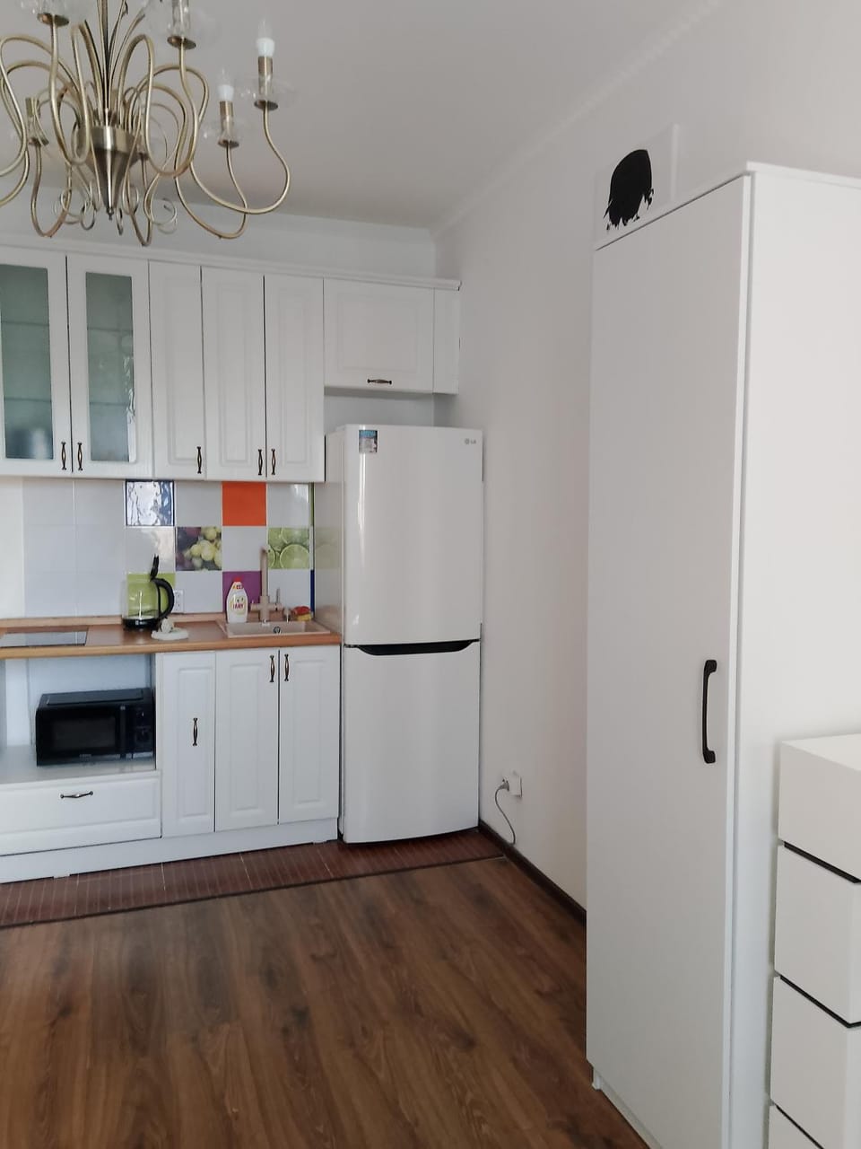 Квартира Apartment in Kazakhstan