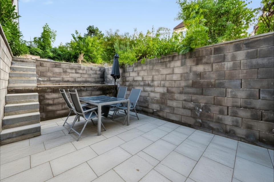 Day, Balcony/Terrace, Dining area