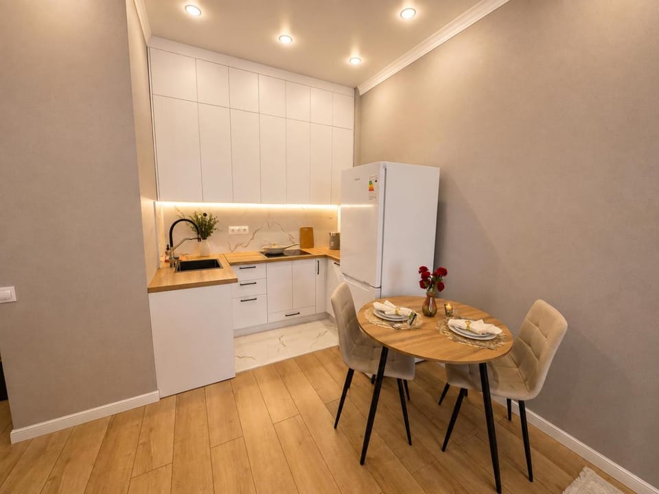 красивый апартамент Бухар Жырау Apartment in Kazakhstan