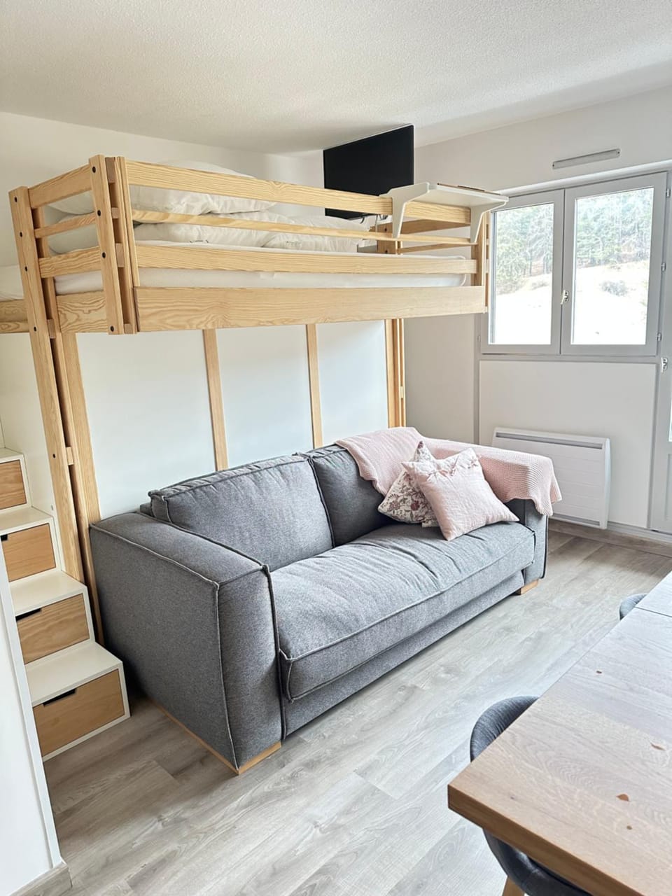 Studio cosy Auron centre station Apartment in Saint-Étienne-de-Tinée