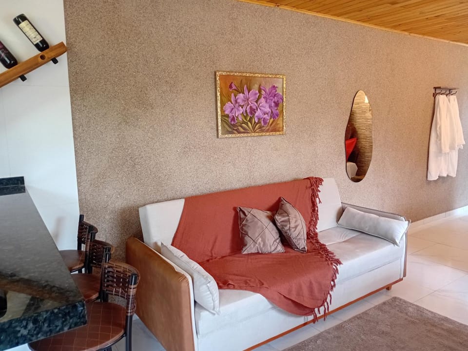 Suíte Cabana Zanetti Apartment in State of Espírito Santo, Brazil