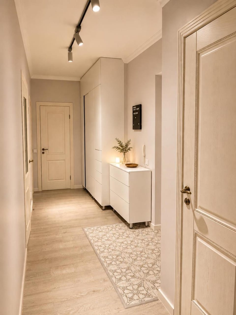 красивый апартамент на EXPO 2 Apartment in Kazakhstan