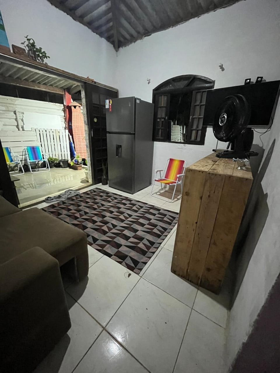 Hostel cariocabronze House in São Sebastião