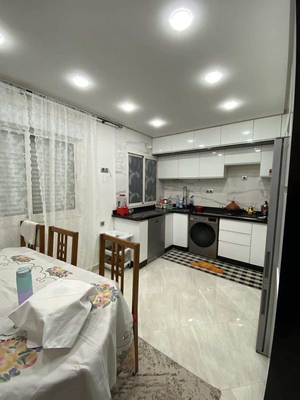 Appartement Moderne,Calme &Confort Apartment in Rabat-Salé-Kénitra