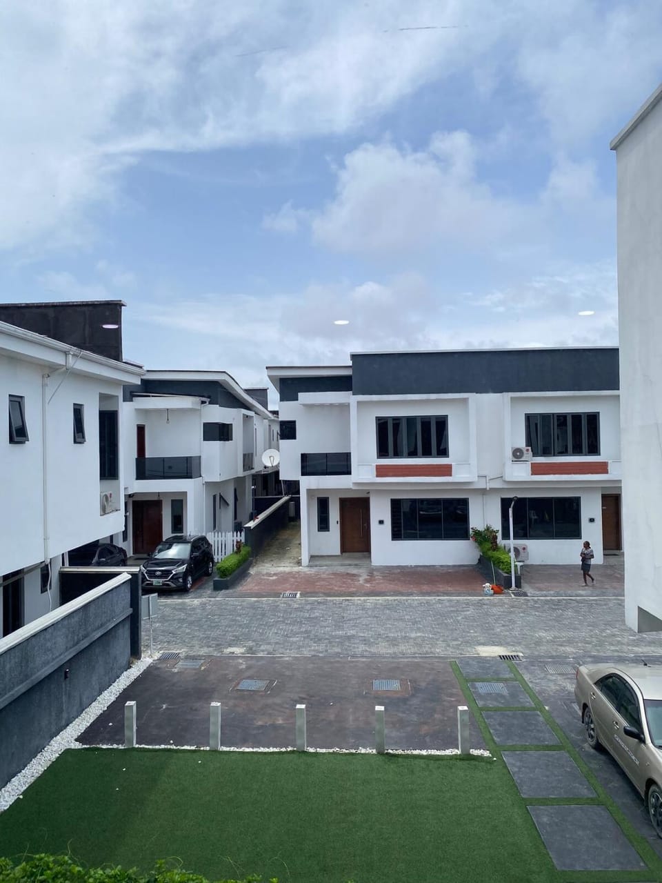 Wolverines Atlantis shortlet apartment Villa in Lagos, Nigeria