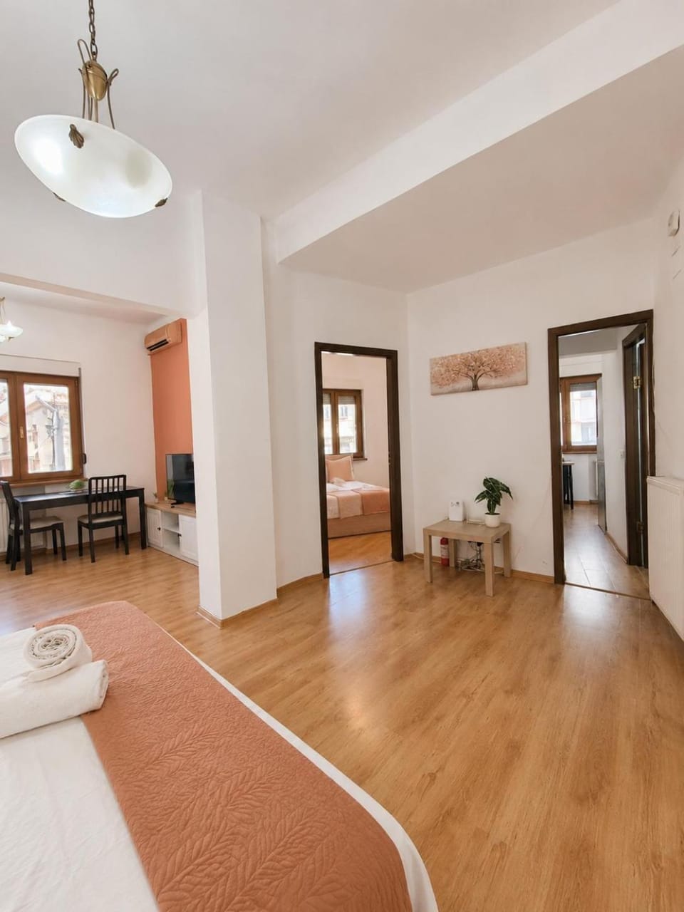 Central Peach Residence 1 Apartment in Bucharest