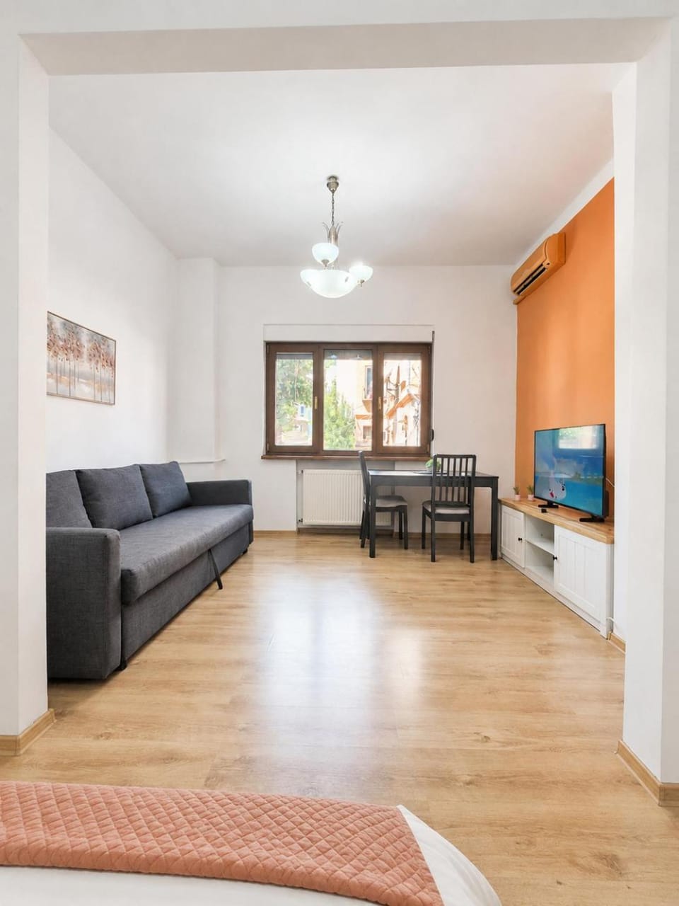 Central Peach Residence 1 Apartment in Bucharest