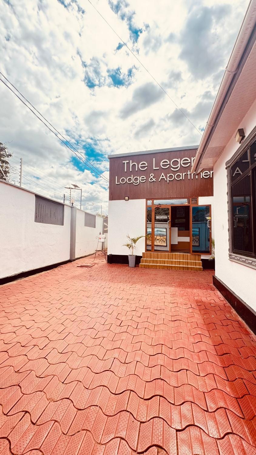 The legends lodge Bed and Breakfast in Tanzania