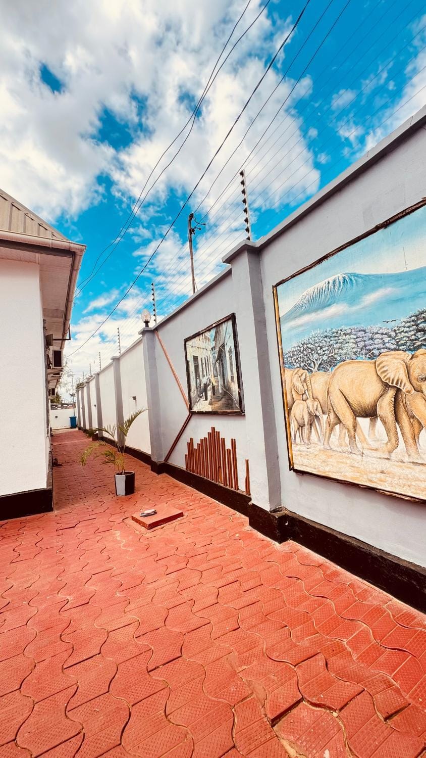 The legends lodge Bed and Breakfast in Tanzania