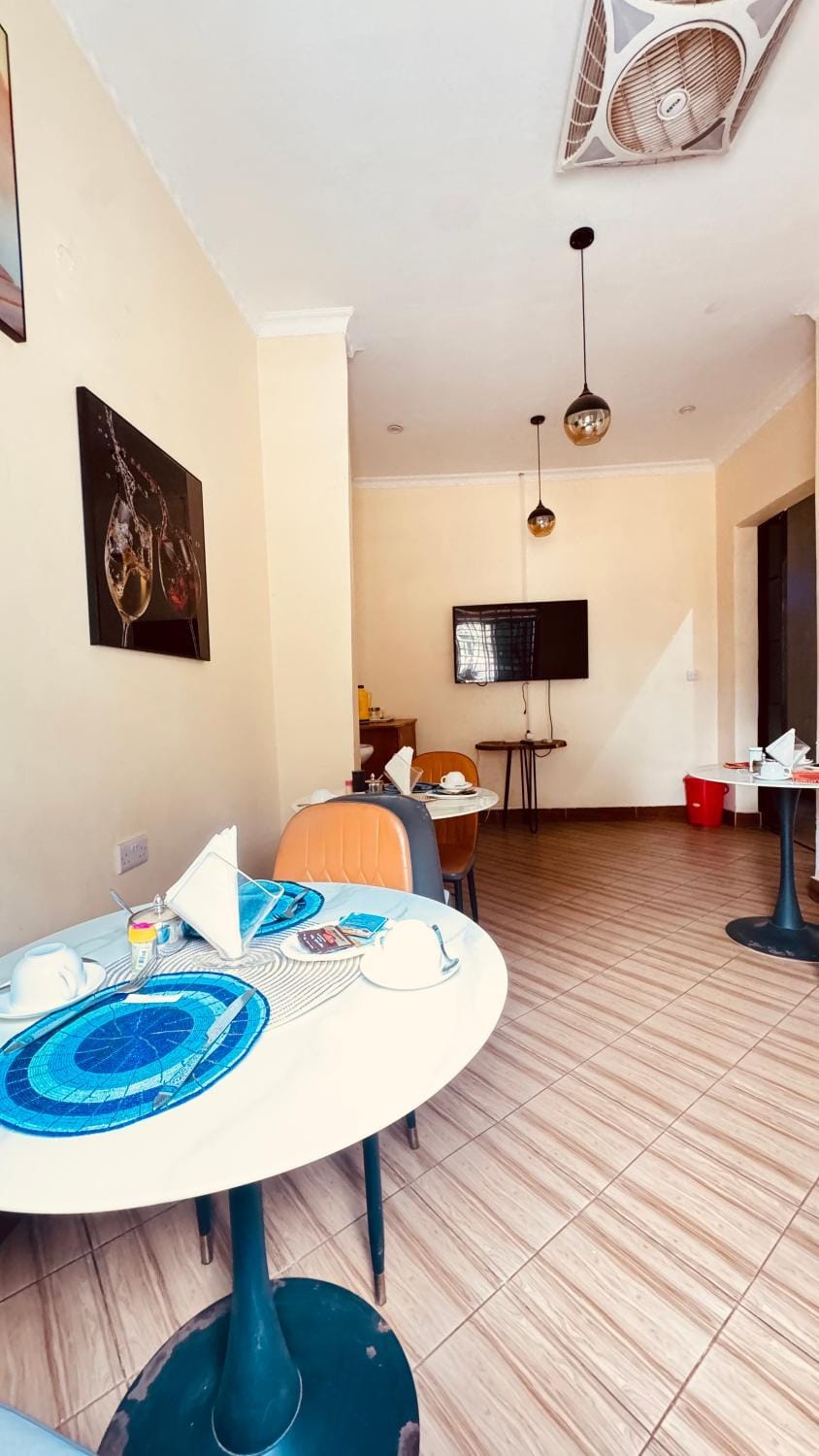 The legends lodge Bed and Breakfast in Tanzania