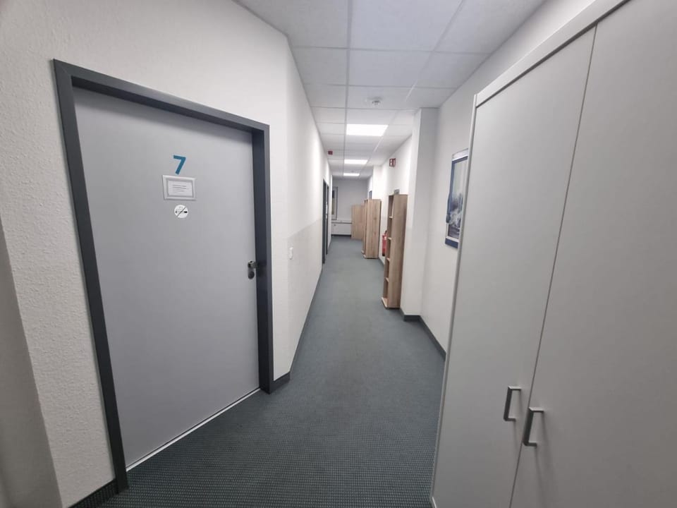 Amaya Rooms Hannover Laatzen nahe Messe & Arena Apartment in Lower Saxony, Germany