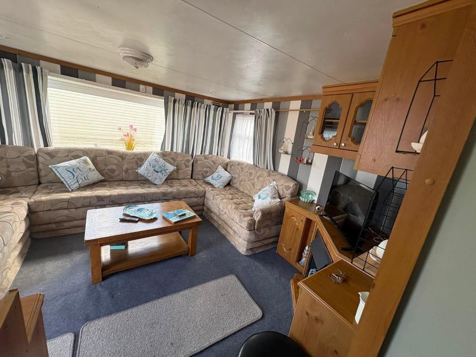 Northshore Caravan park Skegness 8 Birth with Veranda Campground/ 
RV Resort in Skegness
