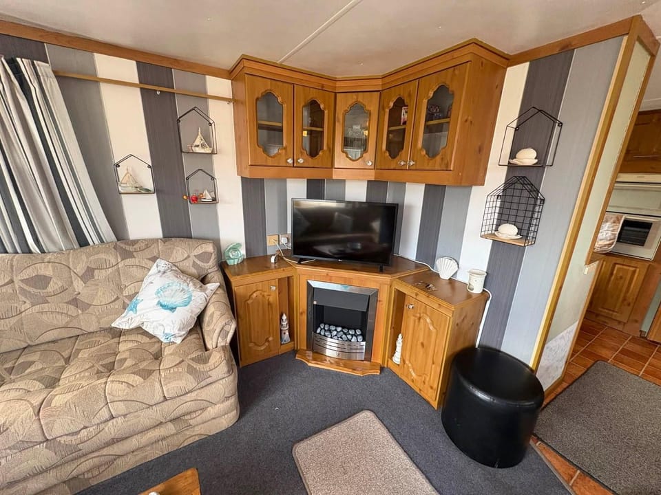 Northshore Caravan park Skegness 8 Birth with Veranda Campground/ 
RV Resort in Skegness