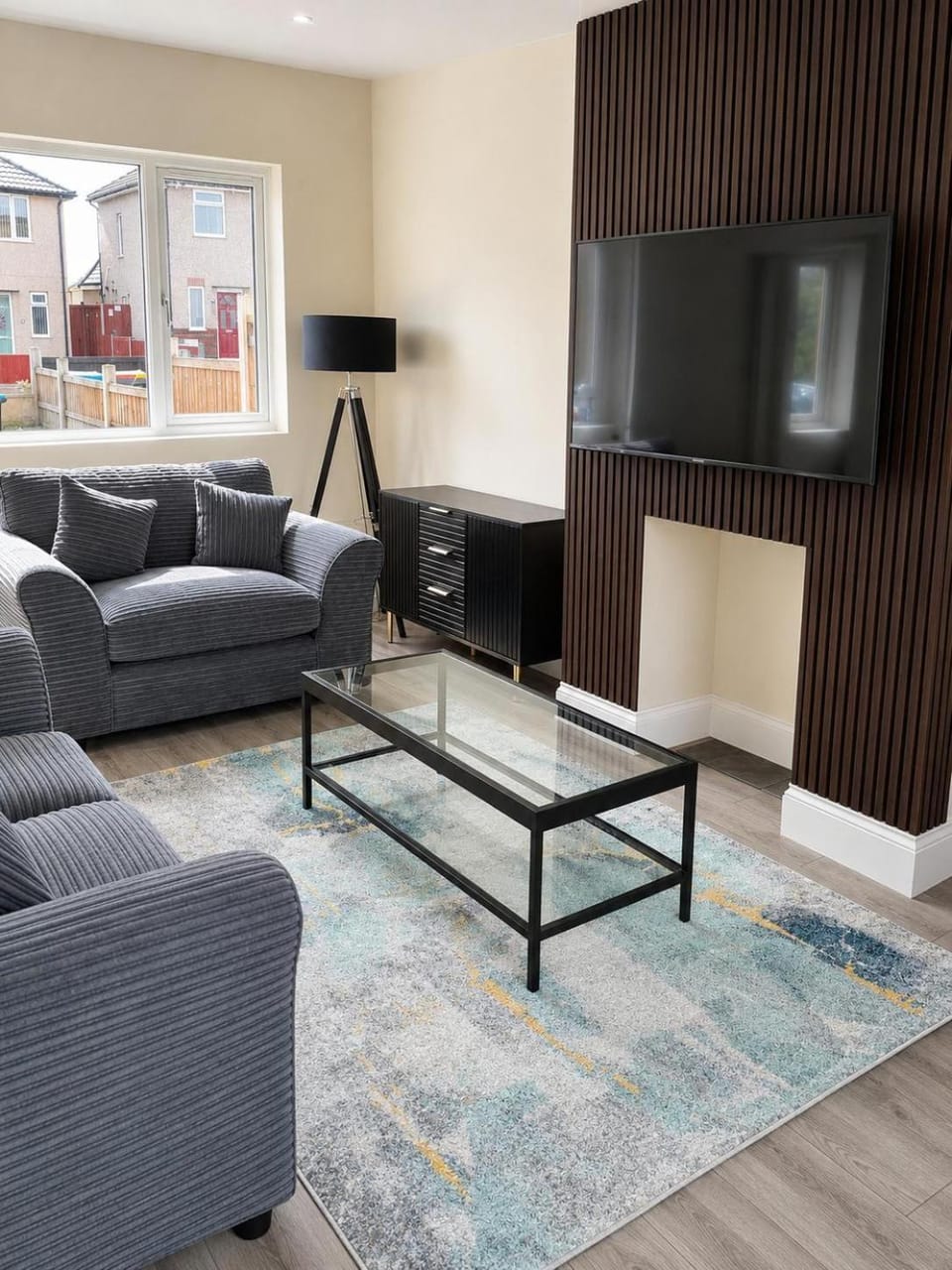 TV and multimedia, Living room