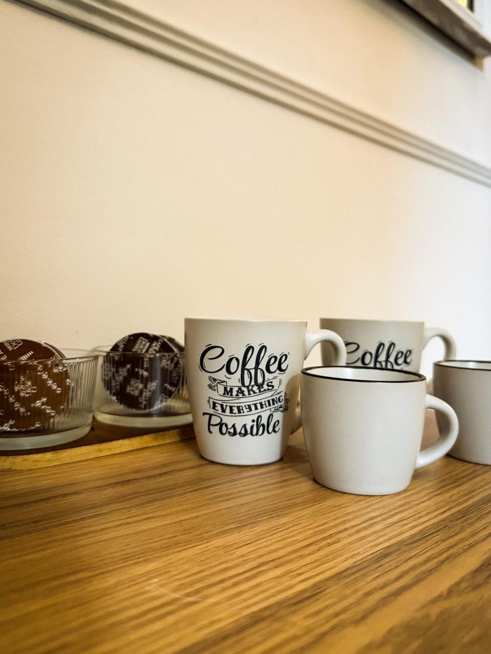 Coffee/tea facilities, Kitchen or kitchenette