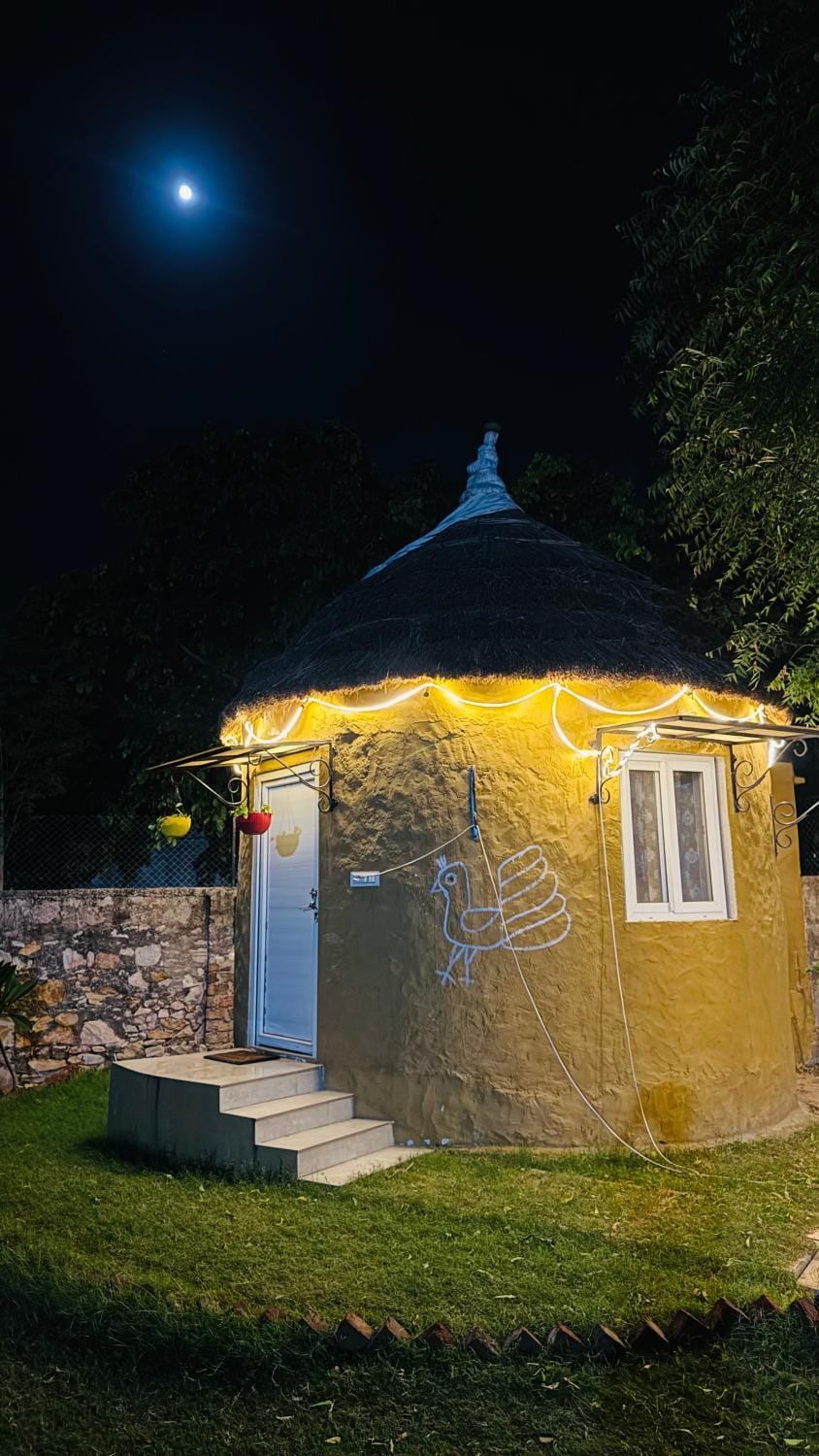Ethereal Farm Stay Farm Stay in Jaipur