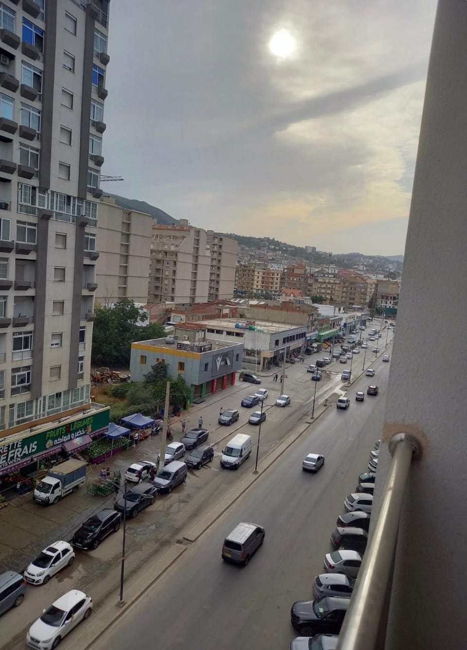 Excellent Appartement en plein cœur du centre-ville Apartment in Algeria