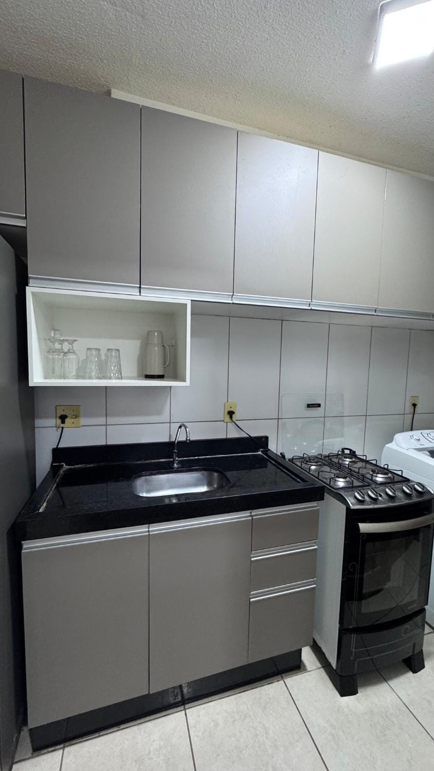 Apê aconchegante em Cuiabá Apartment in State of Mato Grosso, Brazil