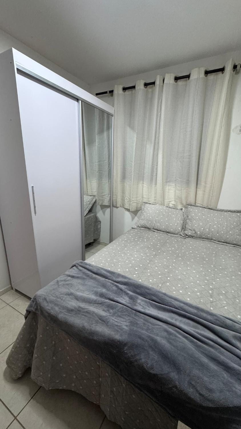 Apê aconchegante em Cuiabá Apartment in State of Mato Grosso, Brazil