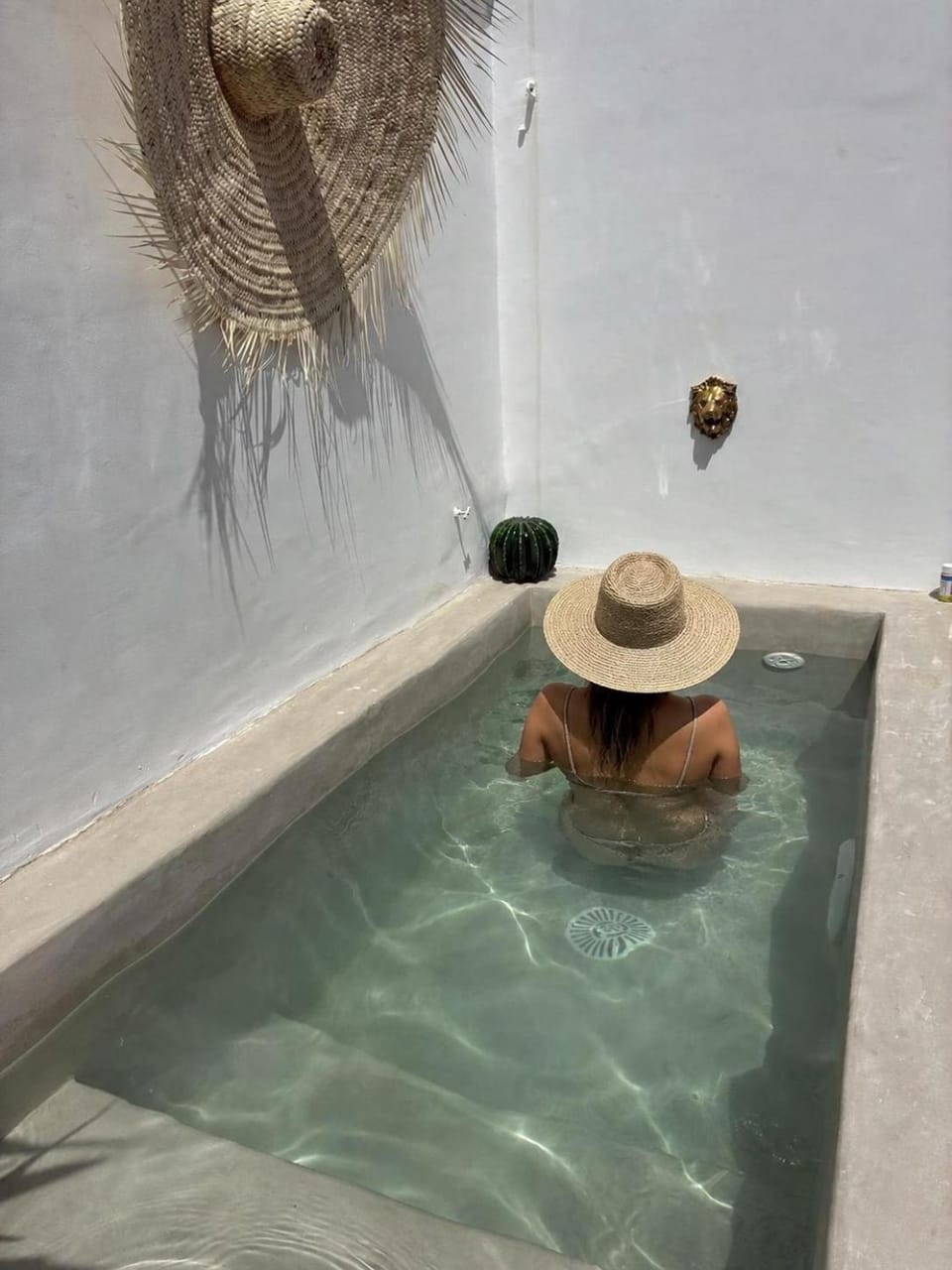 Swimming pool, Swimming pool