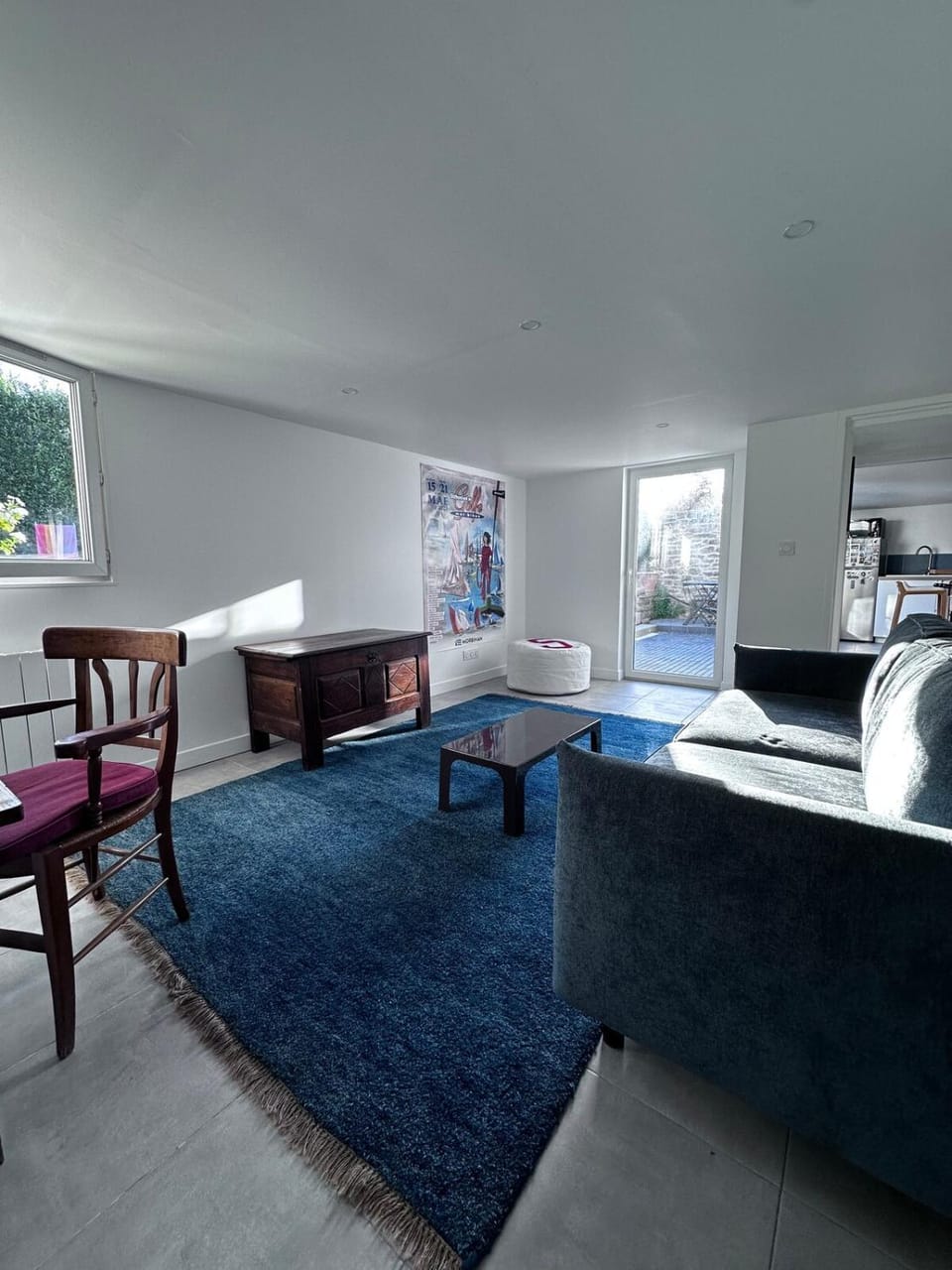 Studio proximité port de vannes Apartment in Séné