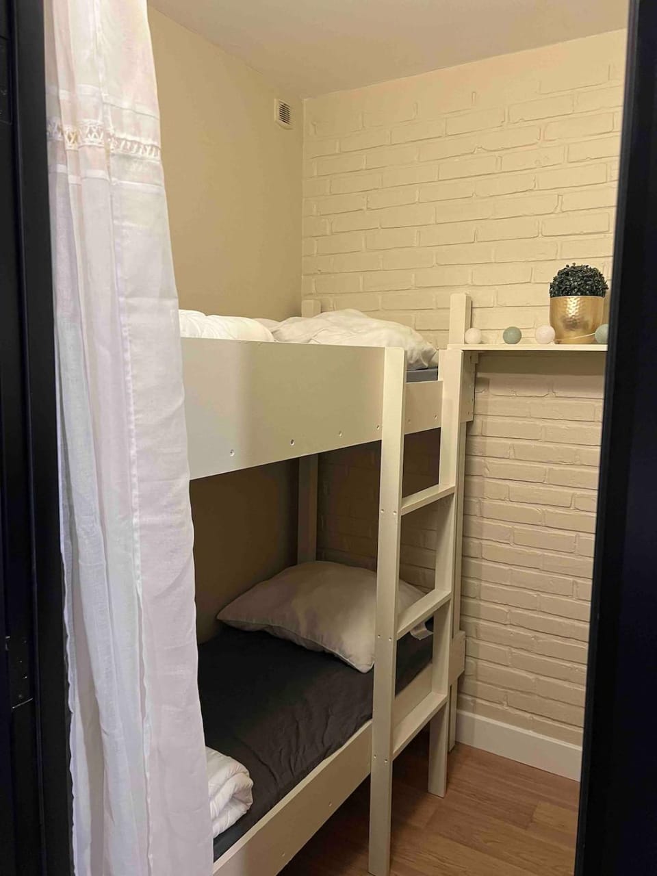 Studio Cabine avec Terrasse, Parking et Wifi Cabin in Hauts-de-France