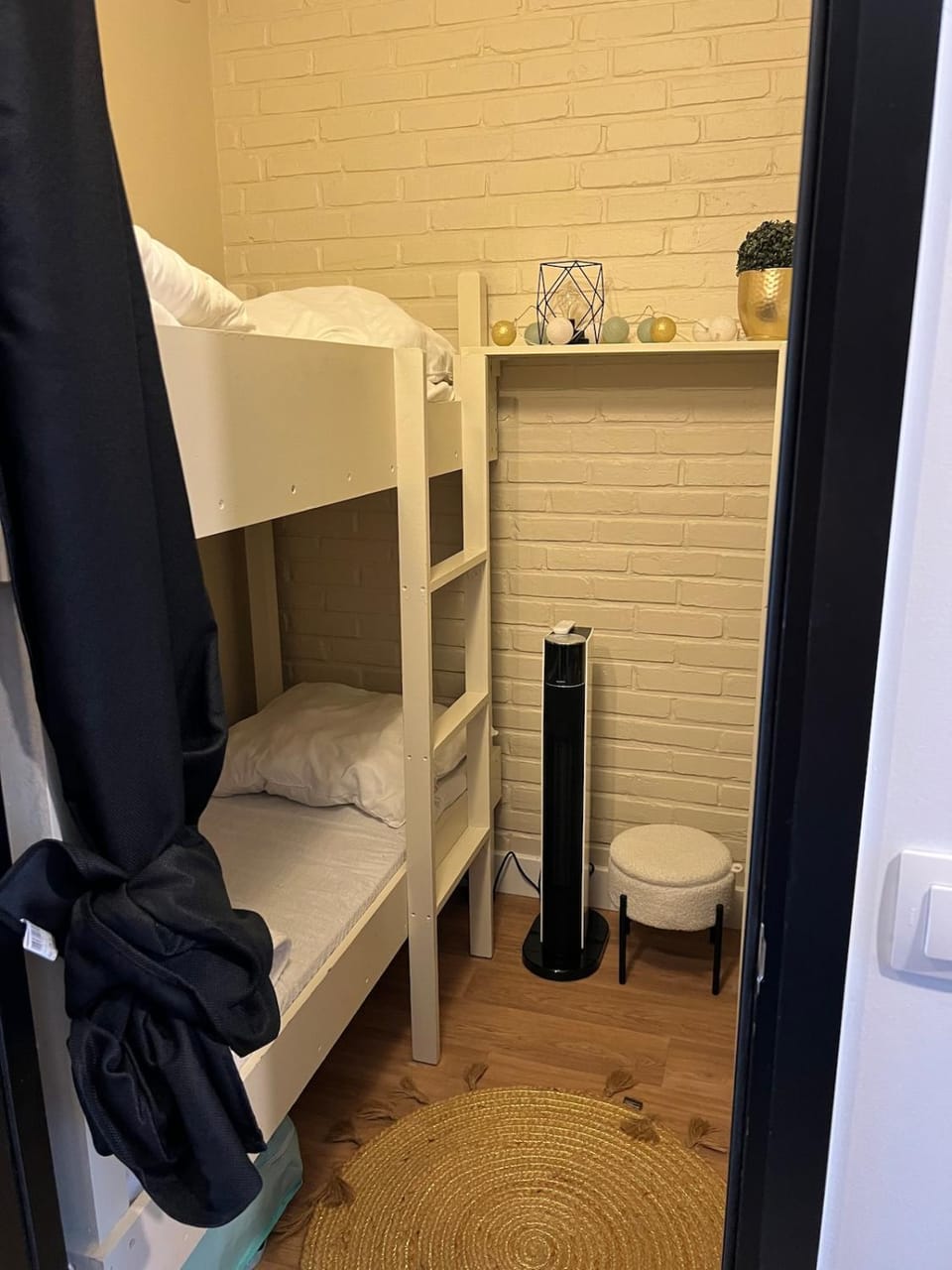 Studio Cabine avec Terrasse, Parking et Wifi Cabin in Hauts-de-France