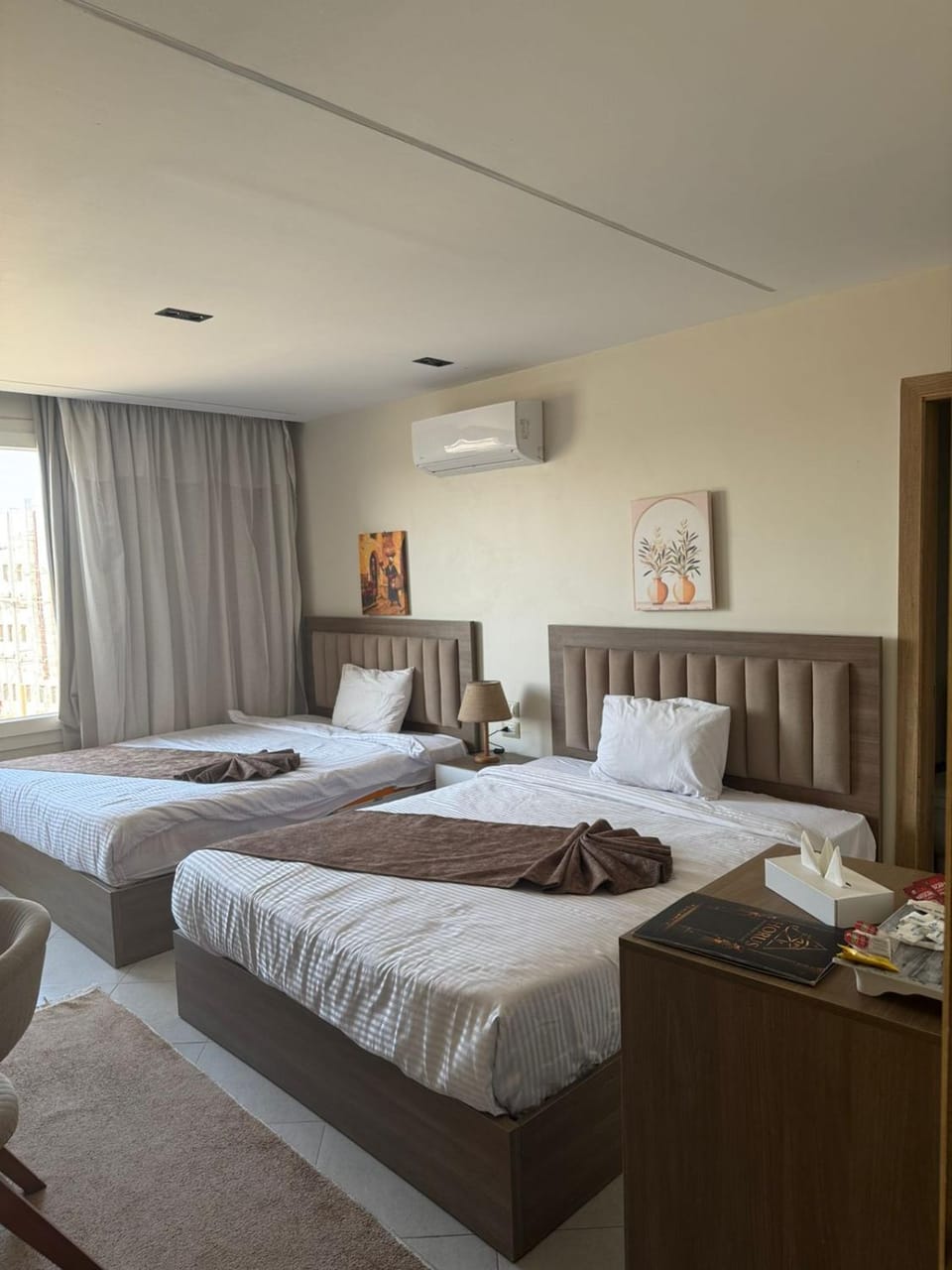 Galleria Grand Museum & Pyramids View Hotel & Suites Hotel in Egypt