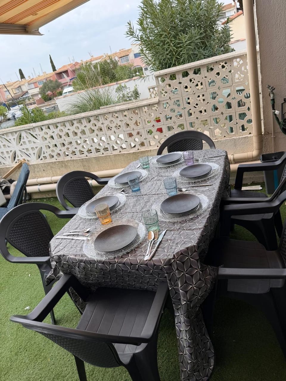 Maison ile des marinas CAP D'AGDE House in Agde