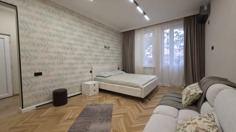 Elegant Vake Apartment with Balcony Apartment in Tbilisi, Georgia