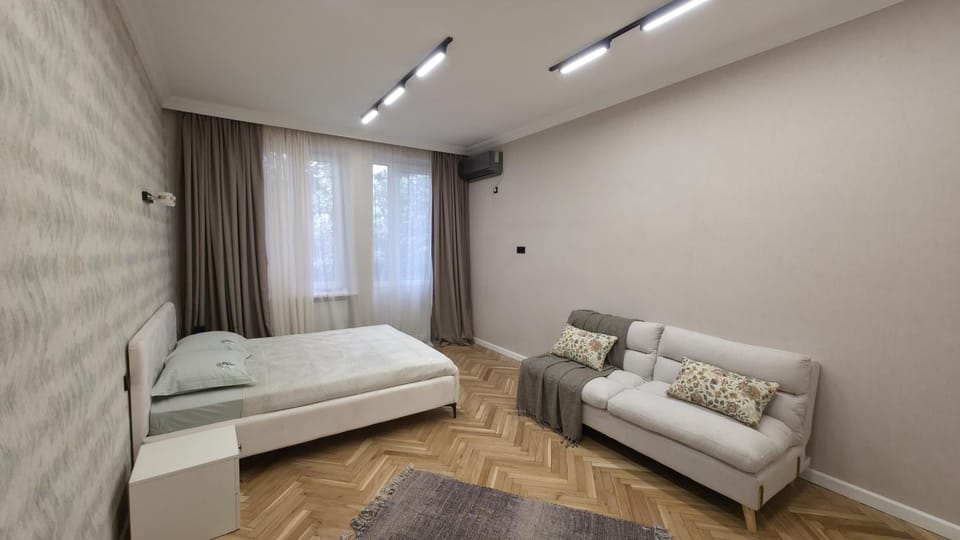 Elegant Vake Apartment with Balcony Apartment in Tbilisi, Georgia