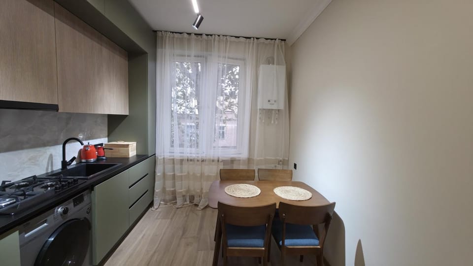 Elegant Vake Apartment with Balcony Apartment in Tbilisi, Georgia