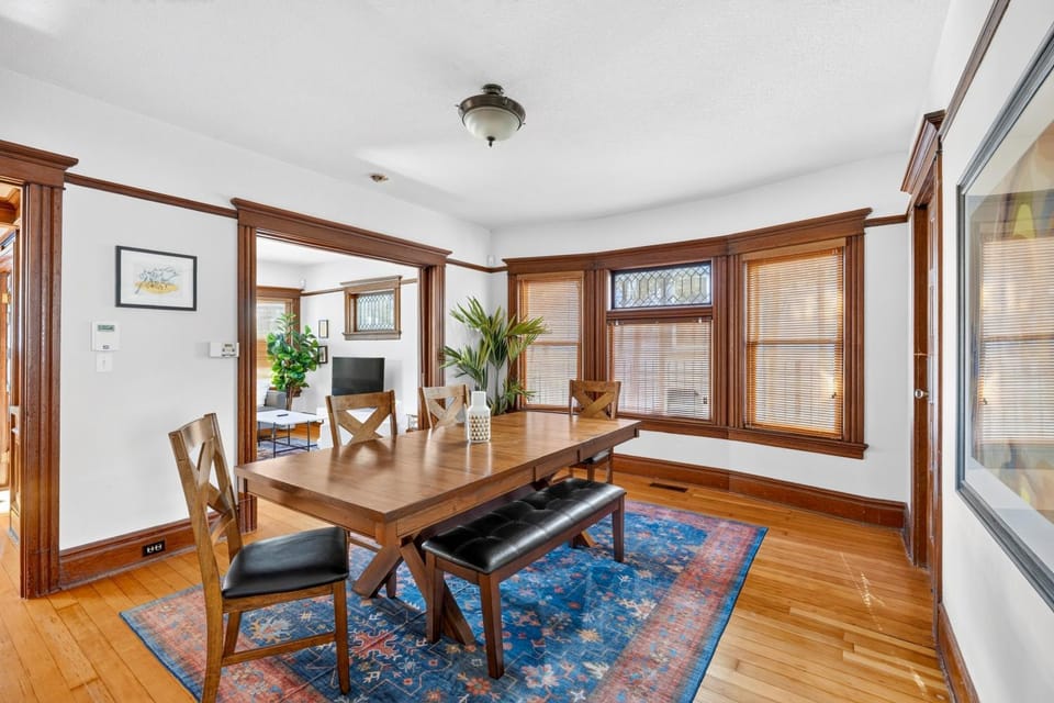 2BR and 2BA - Historic Portland Home - Prime Location House in Portland