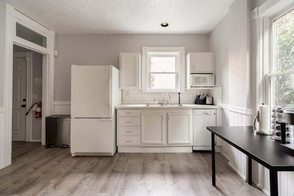 2BR and 2BA - Historic Portland Home - Prime Location House in Portland