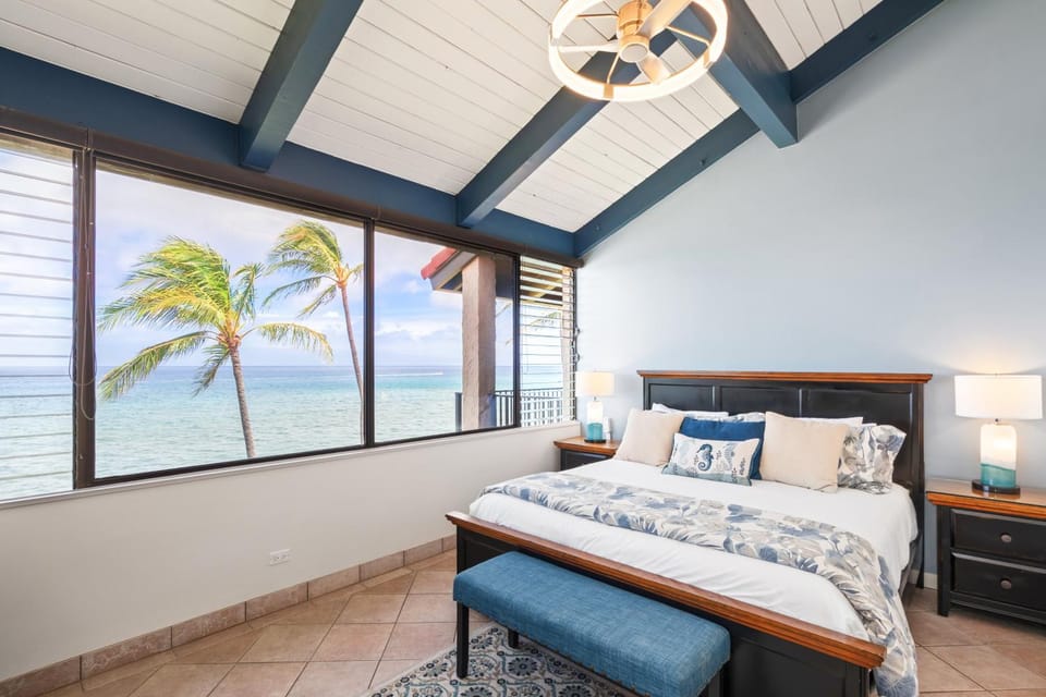 Rare LUX Oceanfront Views, Pool, Paradise - Papakea L402 House in Kaanapali