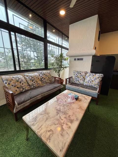 The Private 2BHK Jacuzzi Penthouse Koregaon Park Apartment in Pune