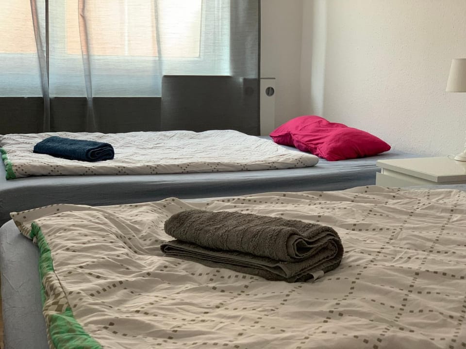 Ferienwohnung nahe Innenstadt Apartment in Wurzburg