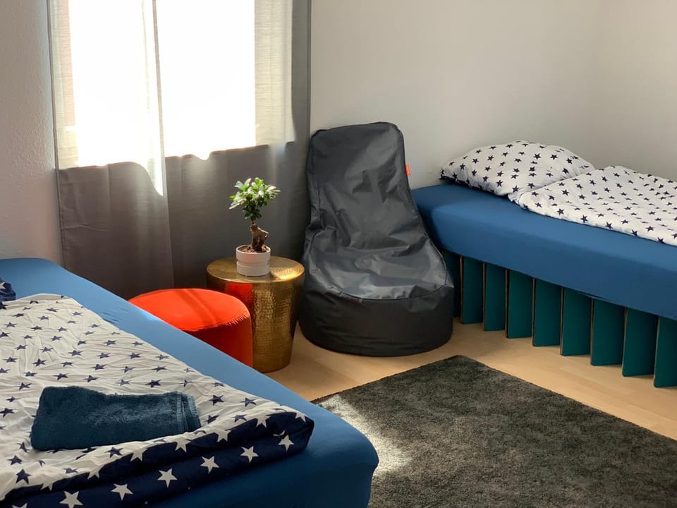 Ferienwohnung nahe Innenstadt Apartment in Wurzburg