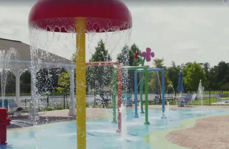 15 min from Disney and theme parks 3bed Apartment in Kissimmee