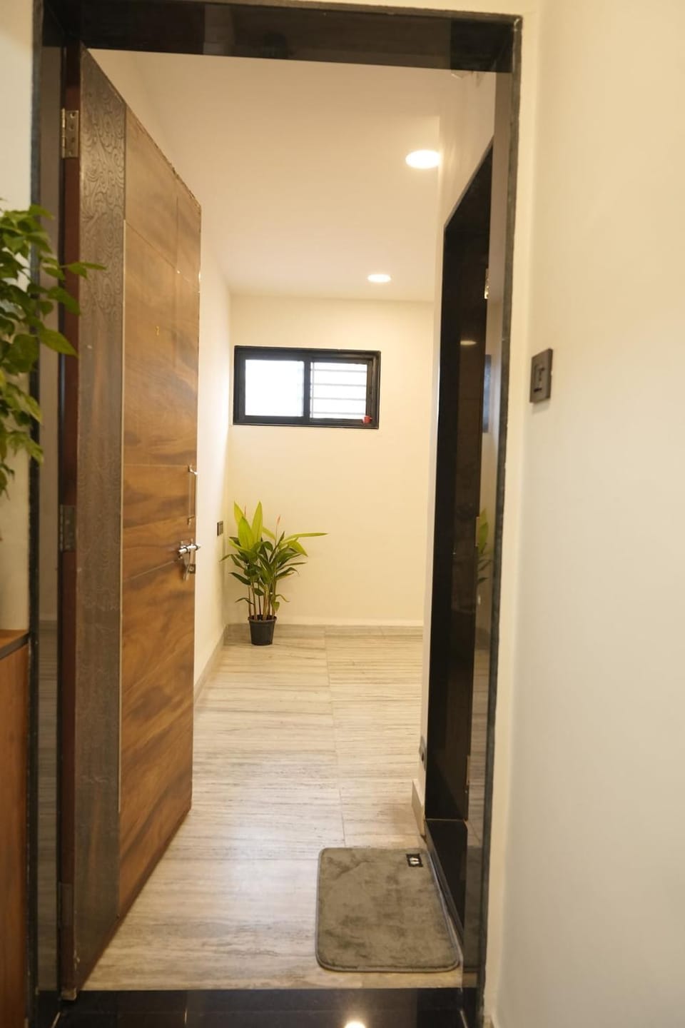 Serene by the River 4BHK Apartment in Koregaon Park Apartment in Pune