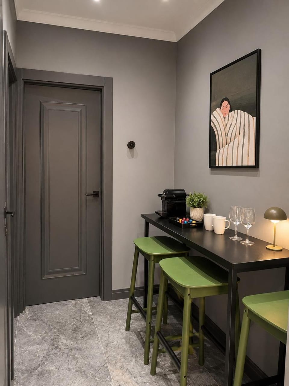 Stylish Apartment - AC in Every Room - Near Taksim Apartment in Istanbul