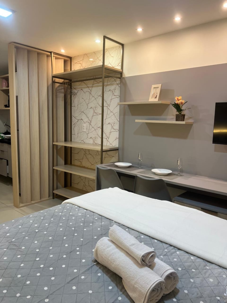 Azzure 107 Apartment in Cabedelo