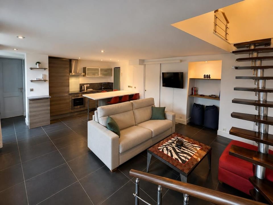 L'Arena loft 50m des arenes Apartment in Nimes