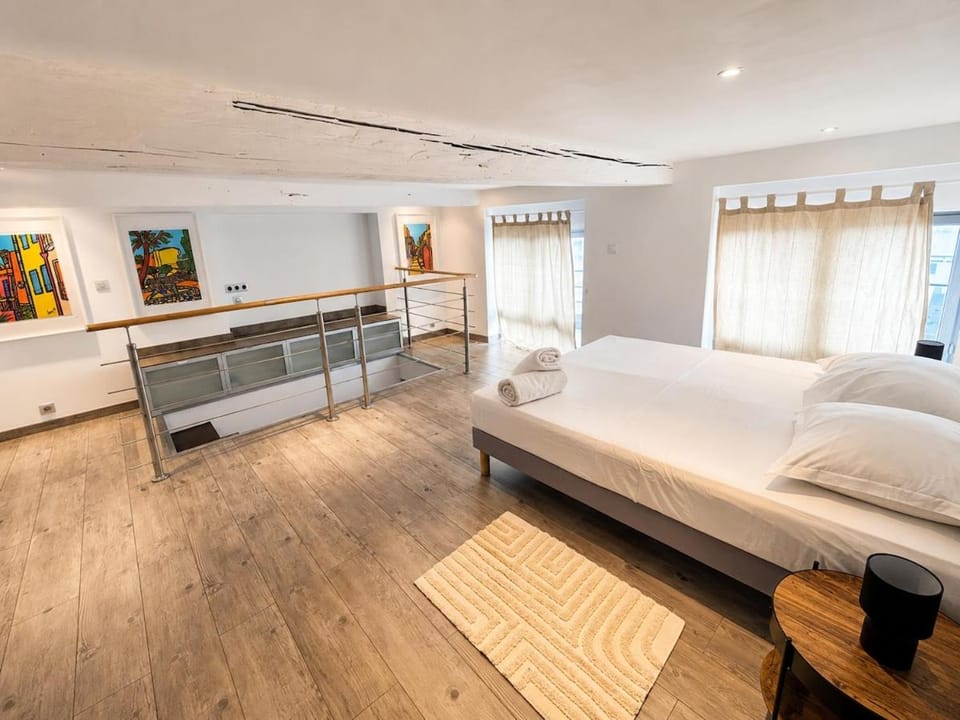 L'Arena loft 50m des arenes Apartment in Nimes